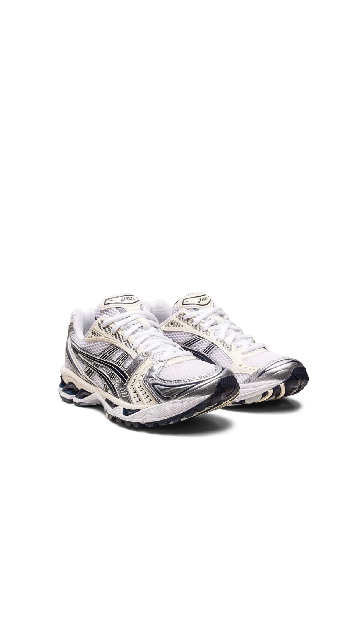 Asics Gel kayano 14 - cream black white