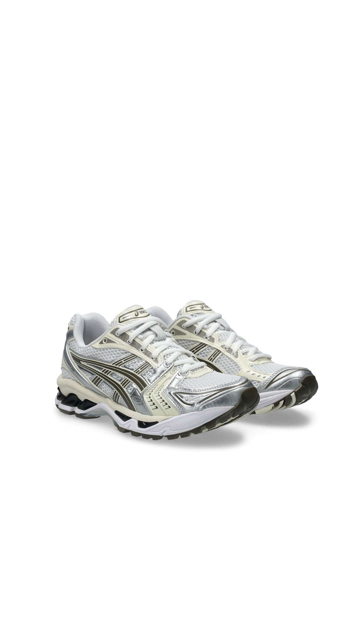 Asics Gel kayano 14 - cream navy green
