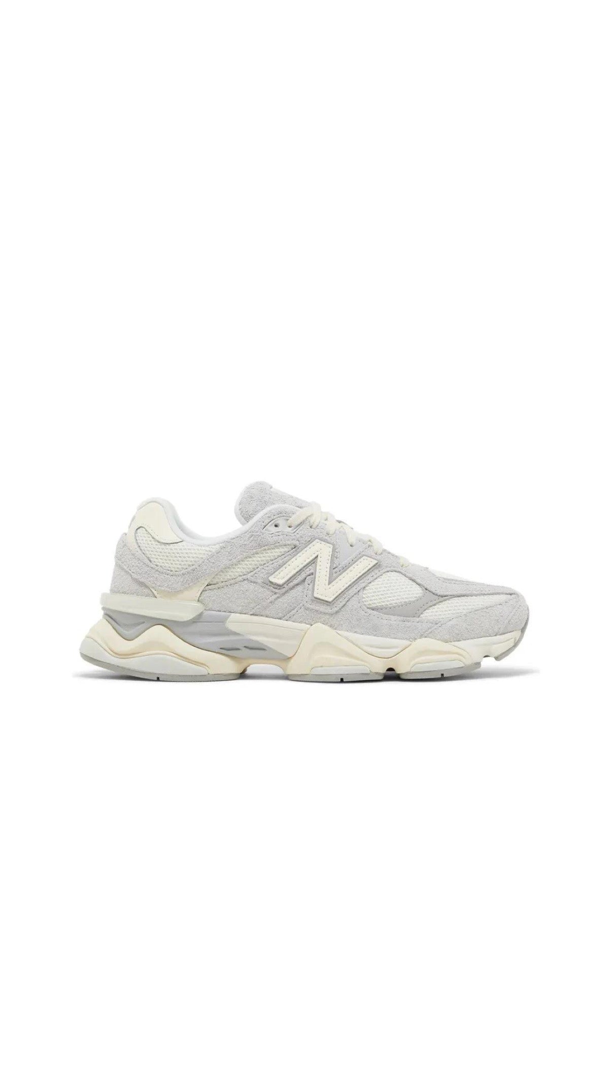 New Balance 9060 - light grey cream