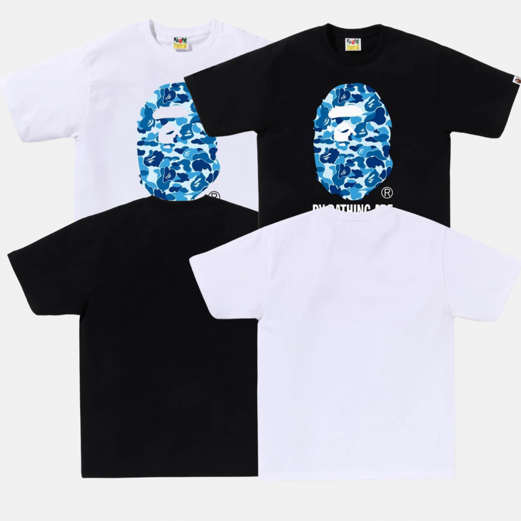 BAPE | חולצה קצרה - White 3