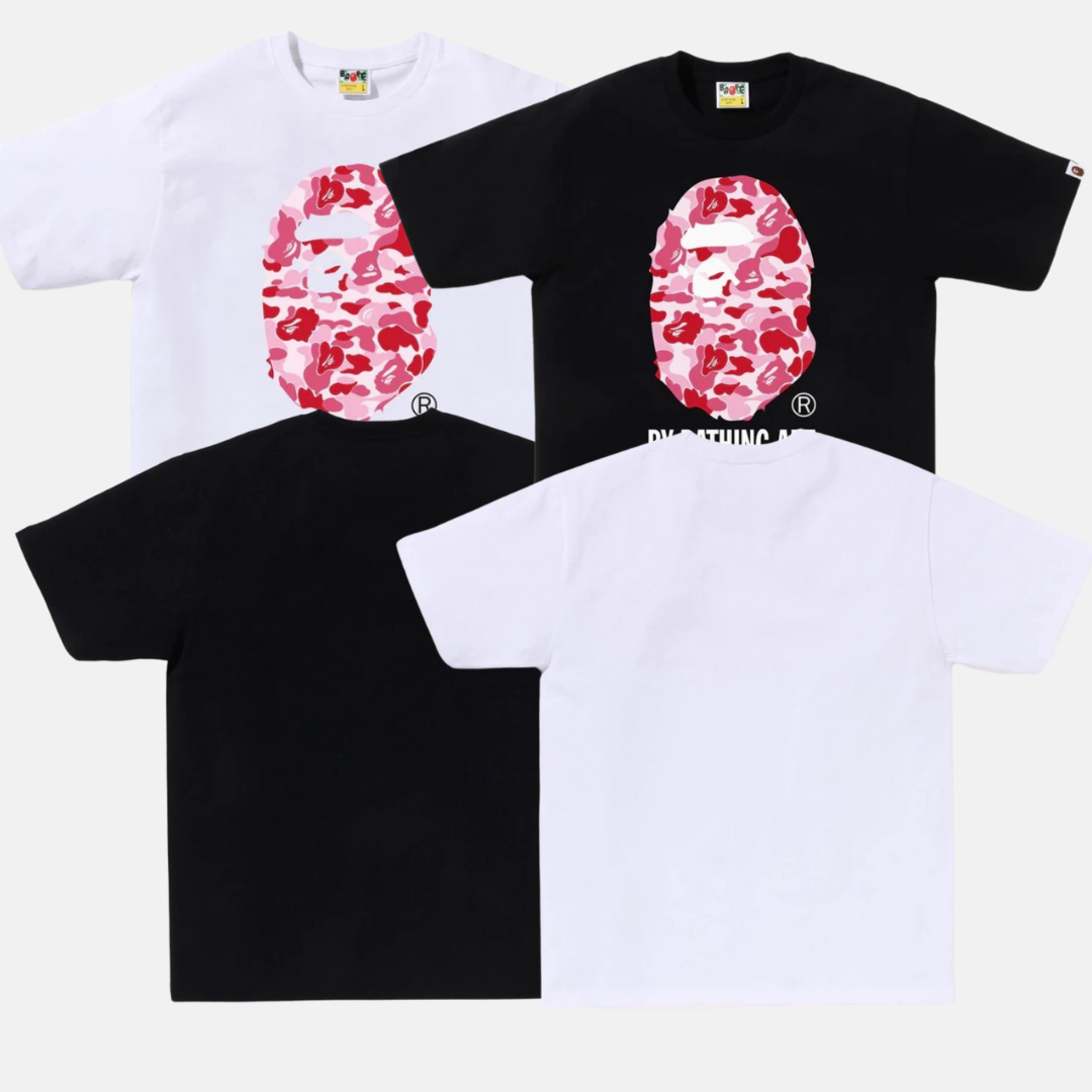 BAPE | חולצה קצרה - Black 3
