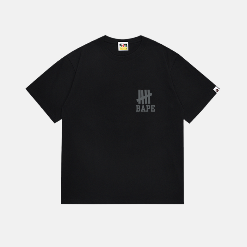 BAPE | חולצה קצרה - Black