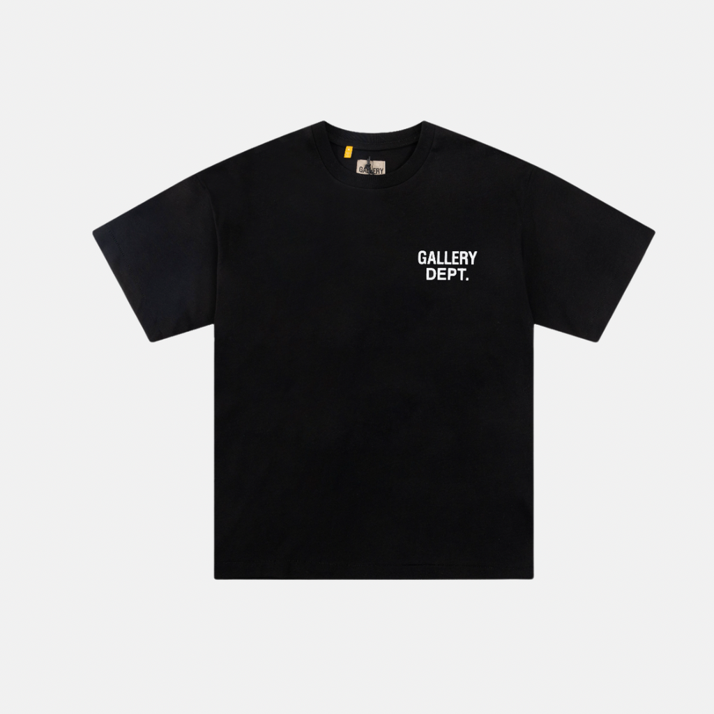 GALLERY DEPT | חולצה קצרה - Black