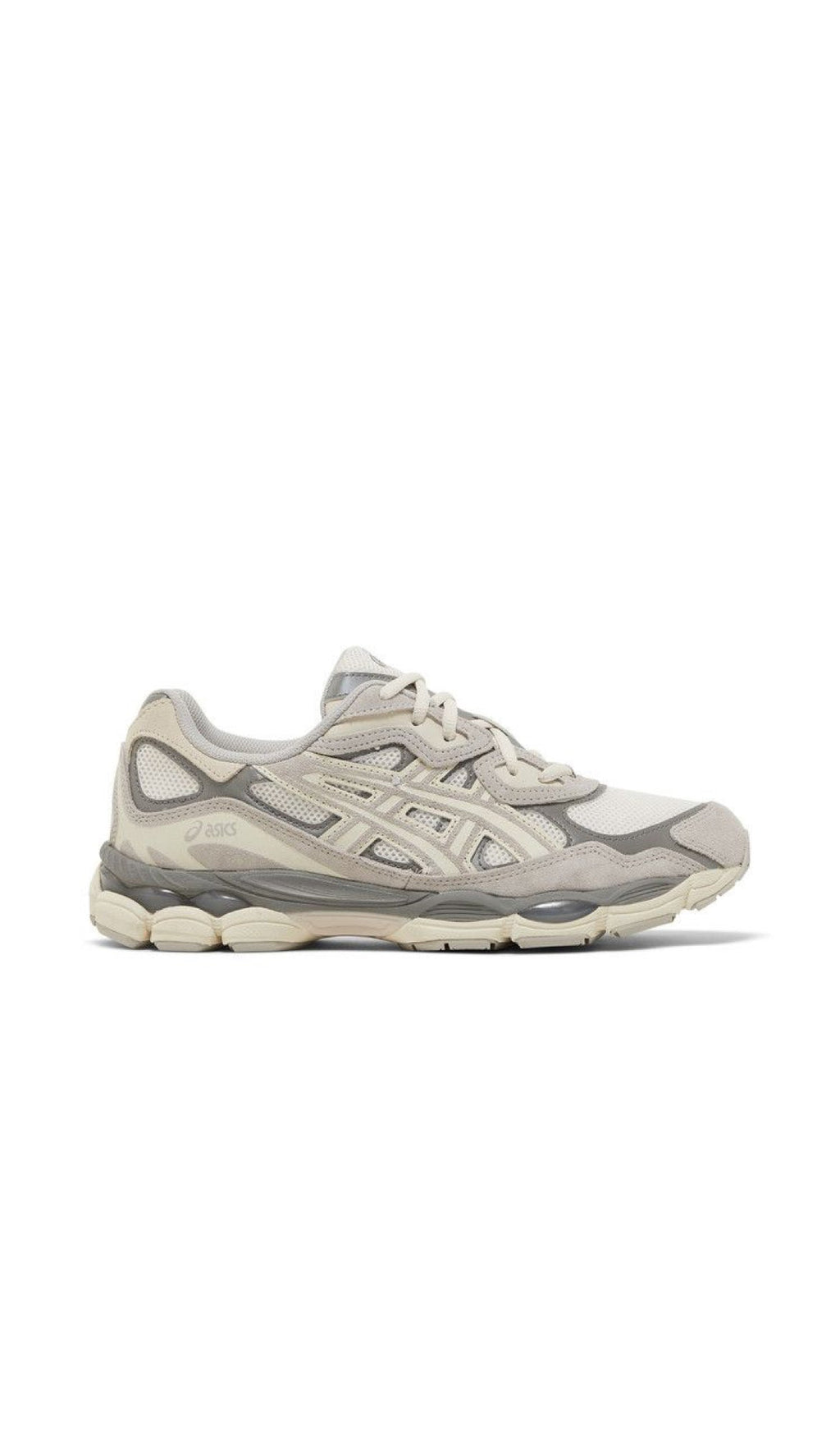 Asics Gel NYC ‘Cream Oyster Grey’ | OUTLET