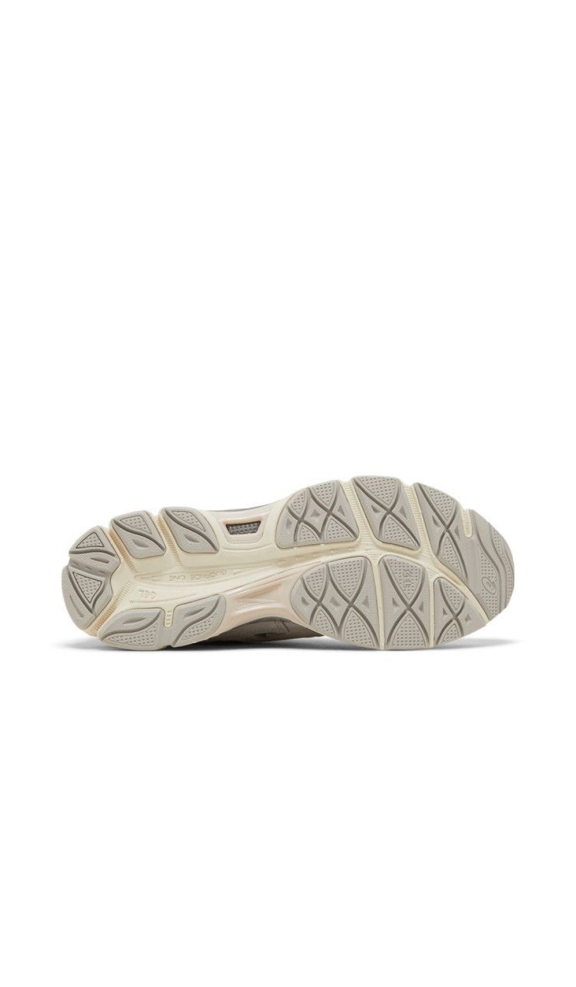 Asics Gel NYC ‘Cream Oyster Grey’ | OUTLET