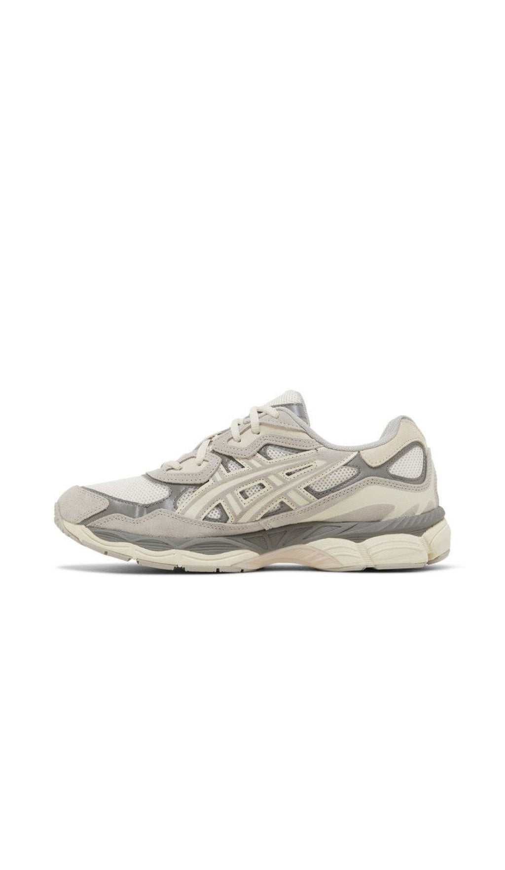 Asics Gel NYC ‘Cream Oyster Grey’ | OUTLET