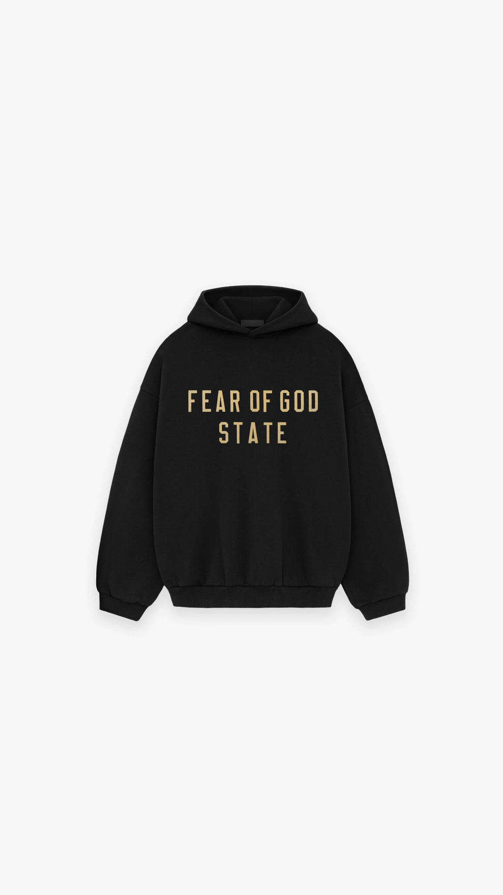 FOG ESSENTIALS | חליפה ארוכה - Black