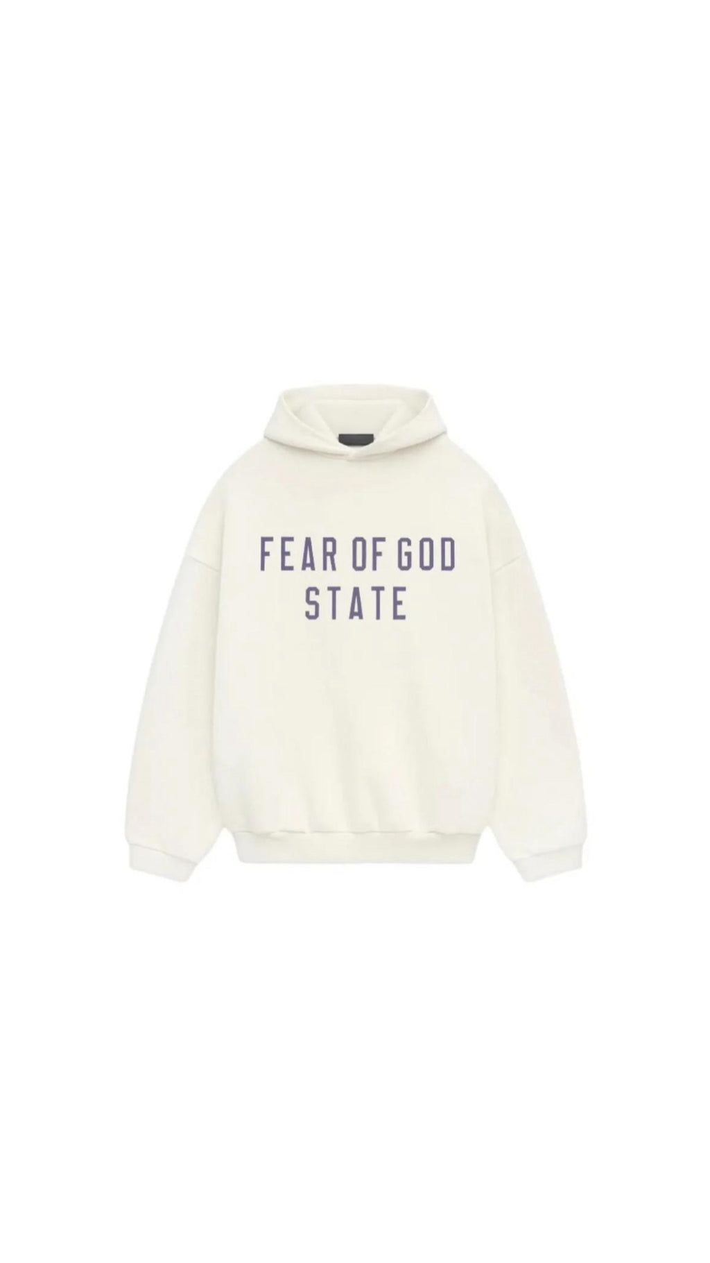 FOG ESSENTIALS | חליפה ארוכה - Cream