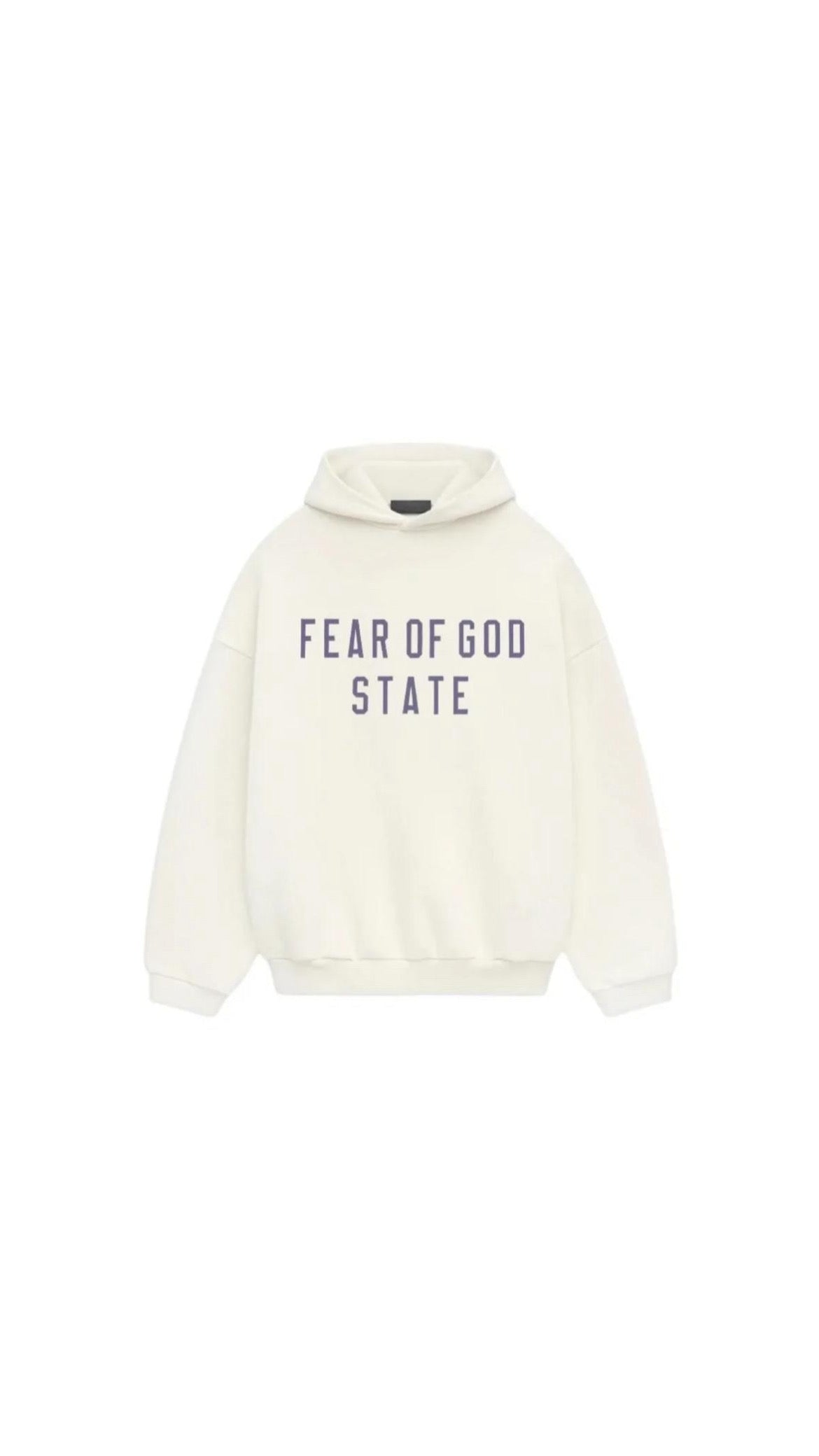 FOG ESSENTIALS | חליפה ארוכה - Cream