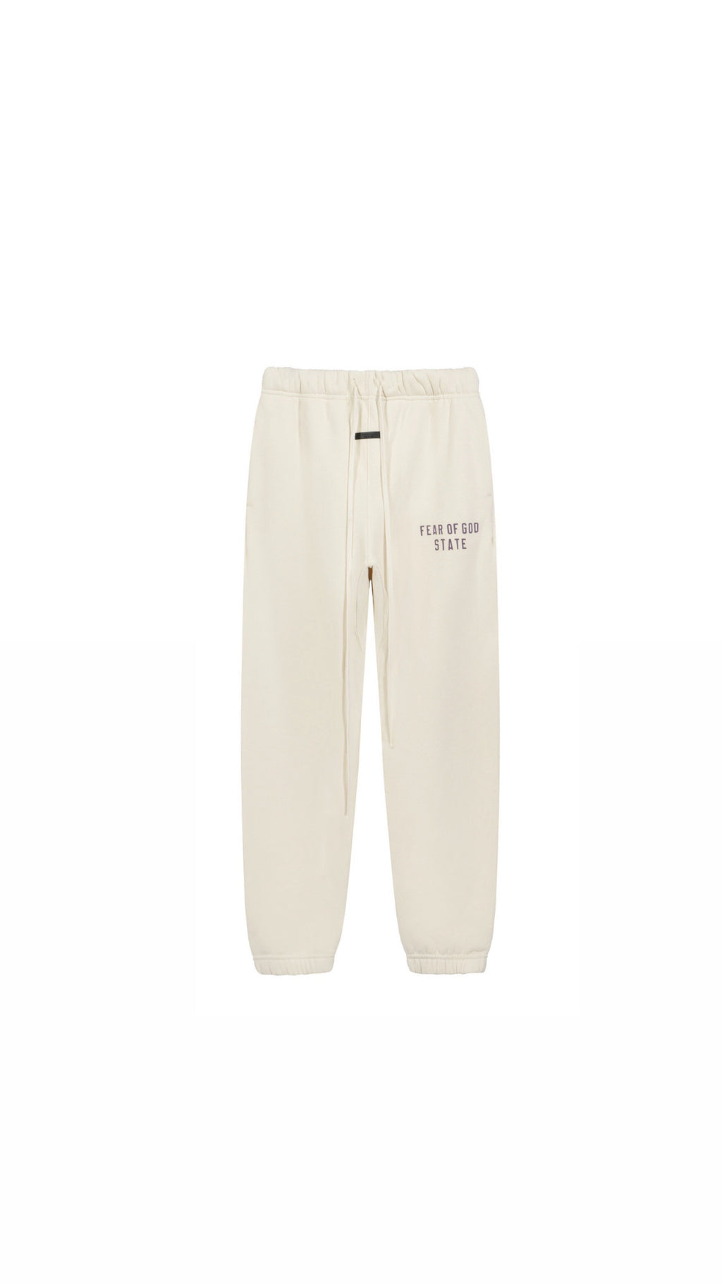 FOG ESSENTIALS | חליפה ארוכה - Cream