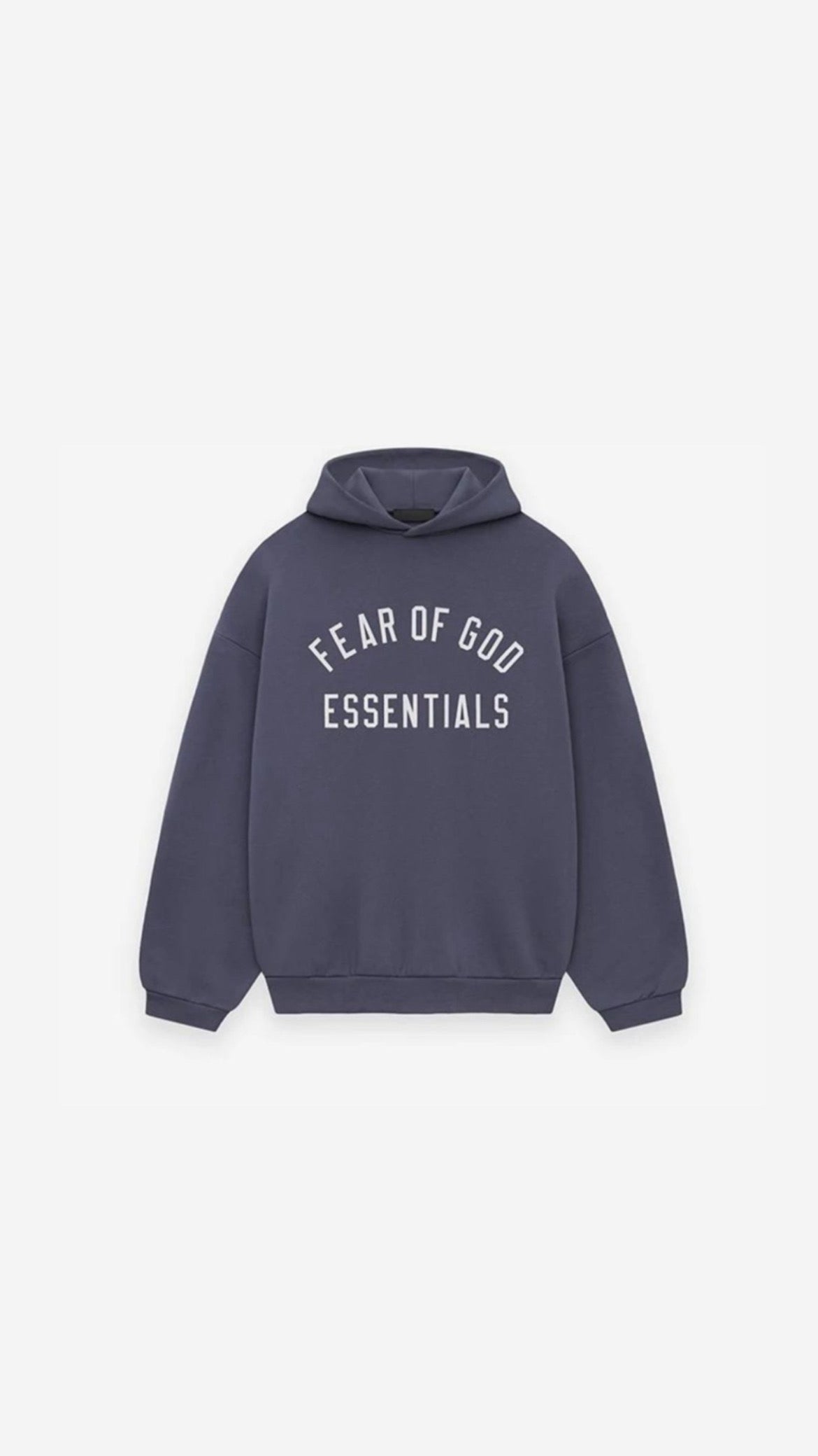 ESSENTIALS FOG | סווטשירט ארוך - Navy