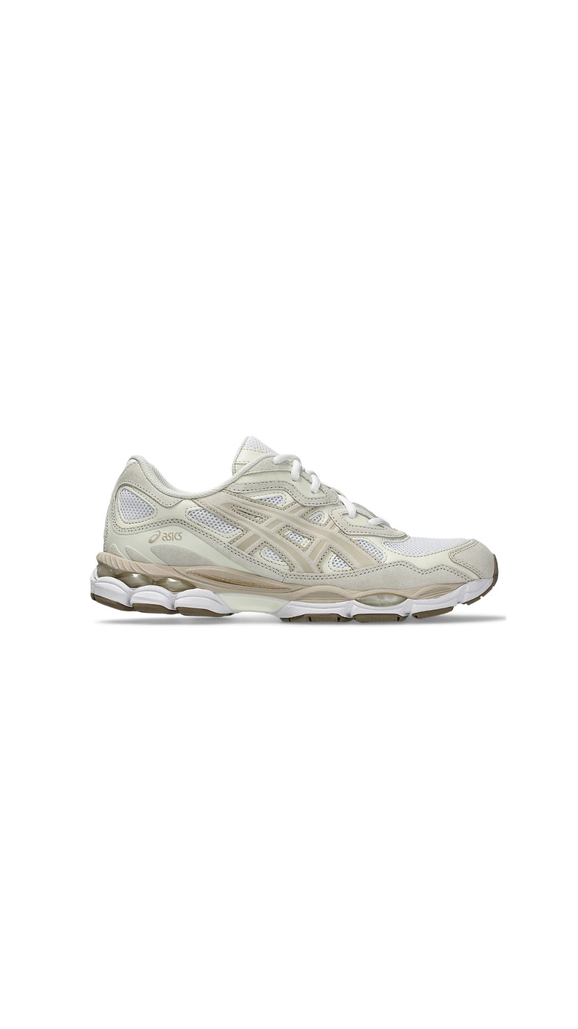 Asics Gel NYC - White