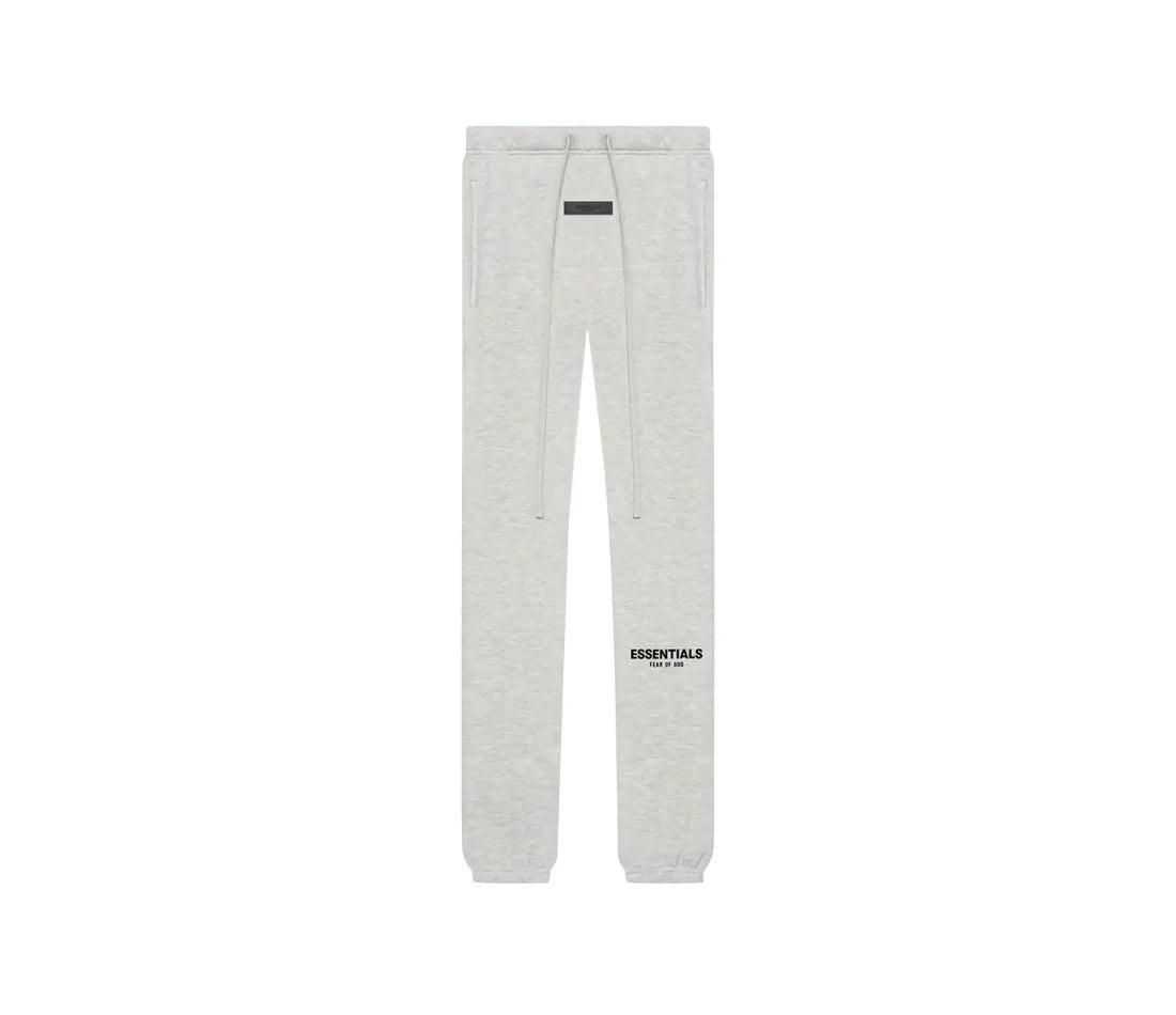 ESSENTIALS | מכנס ארוך - white