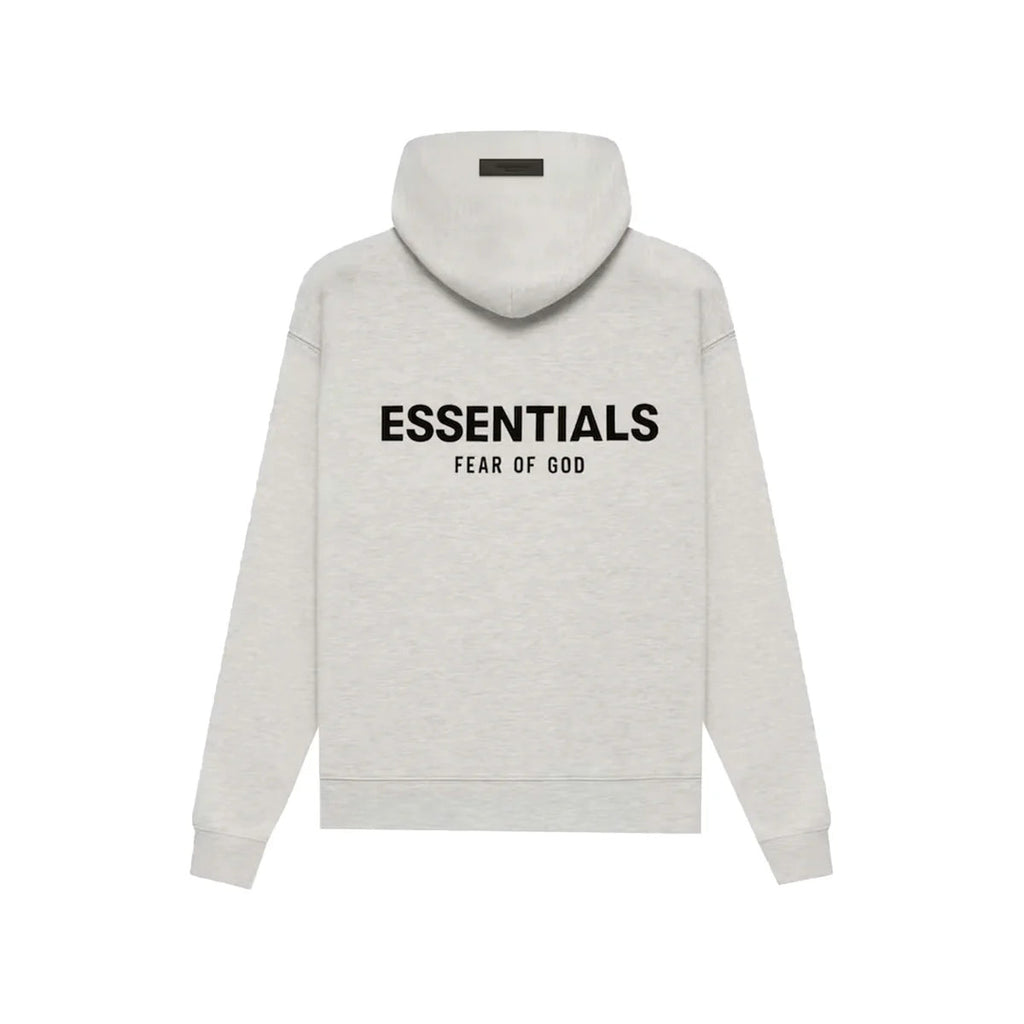ESSENTIALS | סווטשירט ארוך - Grey