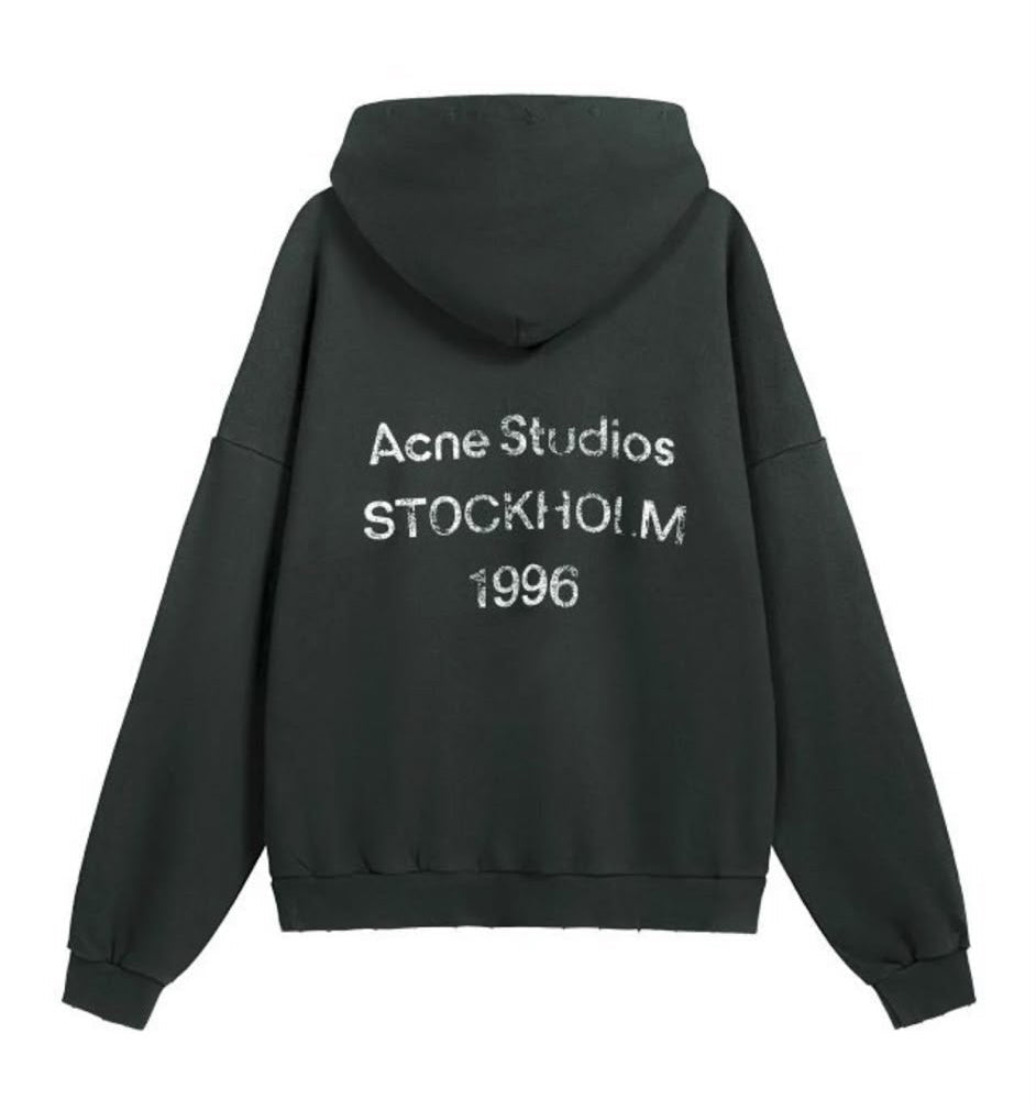 ACNE STUDIOS | סווטשריט שחור