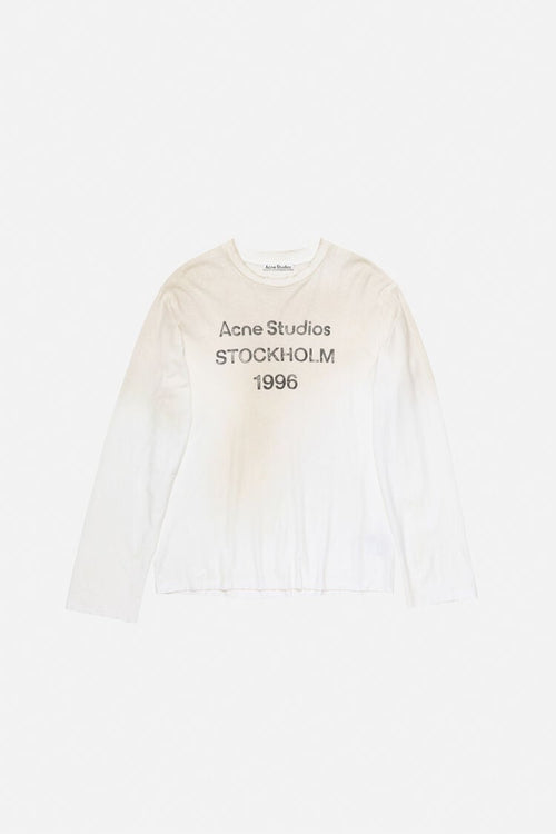 ACNE STUDIOS | חולצה ארוכה - שמנת